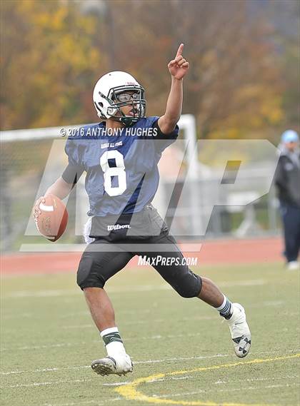 Thumbnail 3 in Nassau County Senior Game (Conference I&IV vs Conference II&III) photogallery.