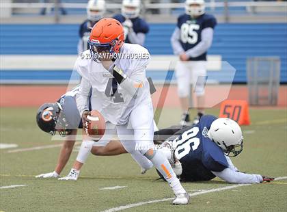 Thumbnail 1 in Nassau County Senior Game (Conference I&IV vs Conference II&III) photogallery.
