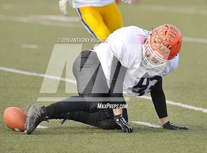Thumbnail 1 in Nassau County Senior Game (Conference I&IV vs Conference II&III) photogallery.