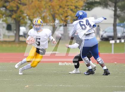 Thumbnail 1 in Nassau County Senior Game (Conference I&IV vs Conference II&III) photogallery.