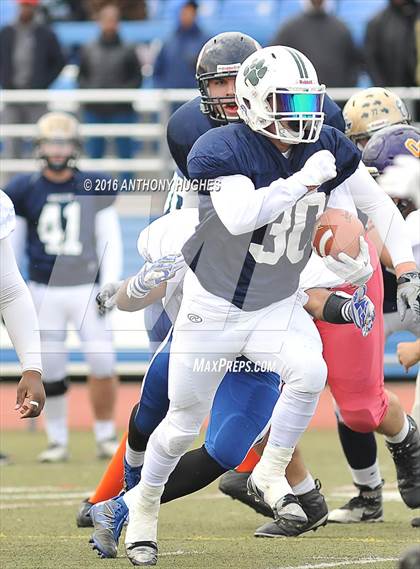 Thumbnail 3 in Nassau County Senior Game (Conference I&IV vs Conference II&III) photogallery.