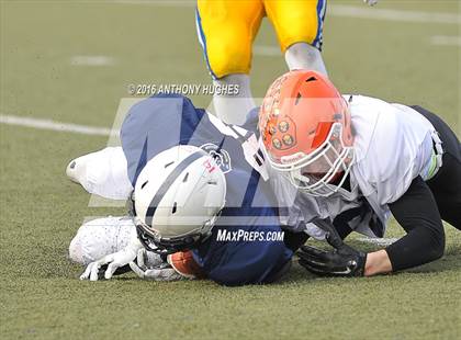 Thumbnail 2 in Nassau County Senior Game (Conference I&IV vs Conference II&III) photogallery.