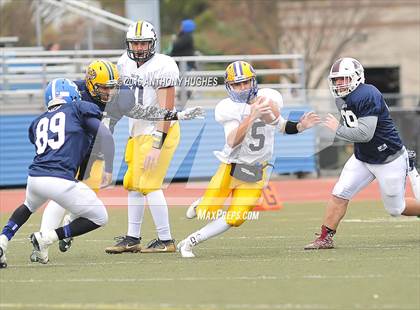 Thumbnail 1 in Nassau County Senior Game (Conference I&IV vs Conference II&III) photogallery.