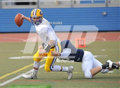 Thumbnail 1 in Nassau County Senior Game (Conference I&IV vs Conference II&III) photogallery.