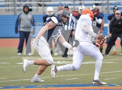 Thumbnail 3 in Nassau County Senior Game (Conference I&IV vs Conference II&III) photogallery.