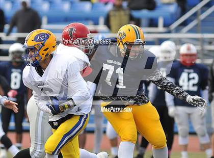 Thumbnail 3 in Nassau County Senior Game (Conference I&IV vs Conference II&III) photogallery.