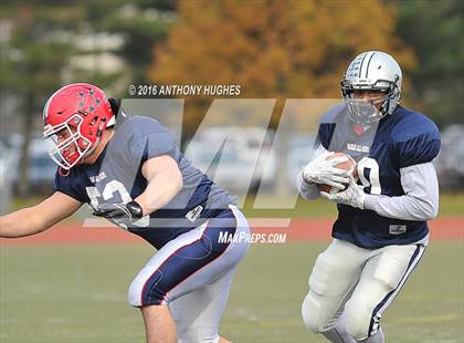 Thumbnail 3 in Nassau County Senior Game (Conference I&IV vs Conference II&III) photogallery.