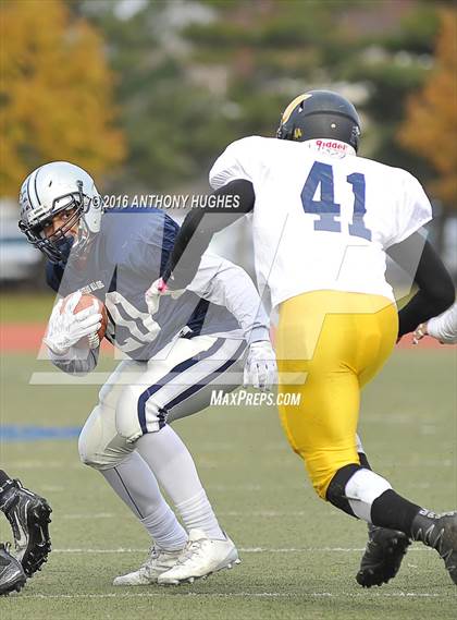 Thumbnail 1 in Nassau County Senior Game (Conference I&IV vs Conference II&III) photogallery.