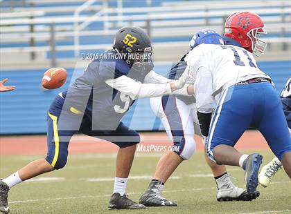 Thumbnail 2 in Nassau County Senior Game (Conference I&IV vs Conference II&III) photogallery.
