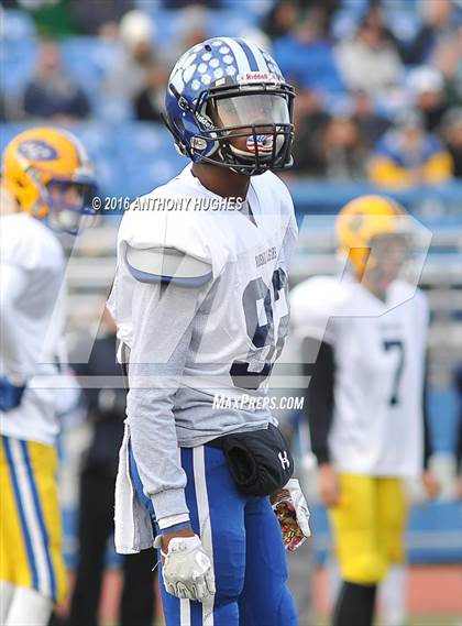 Thumbnail 1 in Nassau County Senior Game (Conference I&IV vs Conference II&III) photogallery.