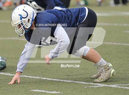 Thumbnail 2 in Nassau County Senior Game (Conference I&IV vs Conference II&III) photogallery.