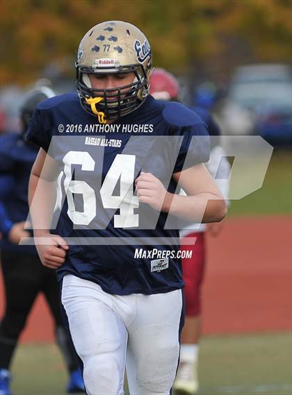 Thumbnail 3 in Nassau County Senior Game (Conference I&IV vs Conference II&III) photogallery.