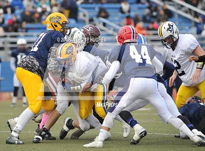 Thumbnail 3 in Nassau County Senior Game (Conference I&IV vs Conference II&III) photogallery.