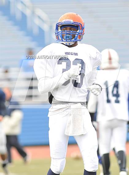 Thumbnail 3 in Nassau County Senior Game (Conference I&IV vs Conference II&III) photogallery.