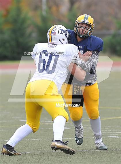 Thumbnail 1 in Nassau County Senior Game (Conference I&IV vs Conference II&III) photogallery.