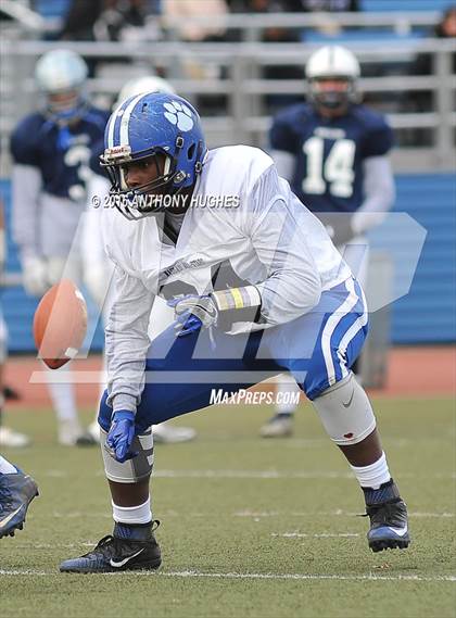 Thumbnail 3 in Nassau County Senior Game (Conference I&IV vs Conference II&III) photogallery.