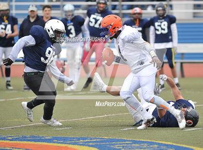 Thumbnail 1 in Nassau County Senior Game (Conference I&IV vs Conference II&III) photogallery.