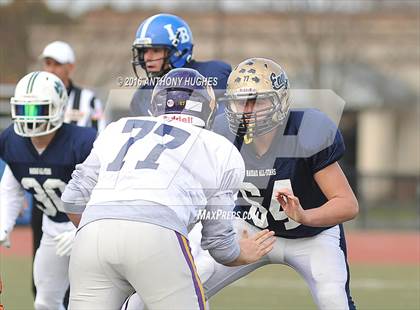 Thumbnail 3 in Nassau County Senior Game (Conference I&IV vs Conference II&III) photogallery.
