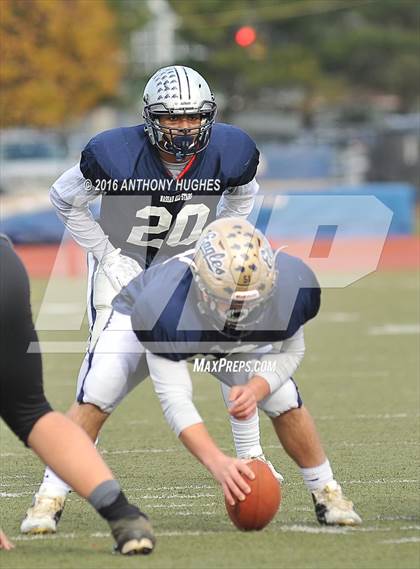 Thumbnail 2 in Nassau County Senior Game (Conference I&IV vs Conference II&III) photogallery.