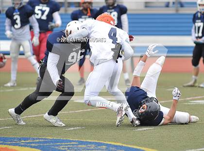 Thumbnail 3 in Nassau County Senior Game (Conference I&IV vs Conference II&III) photogallery.