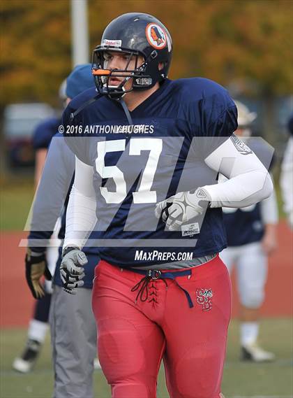 Thumbnail 3 in Nassau County Senior Game (Conference I&IV vs Conference II&III) photogallery.