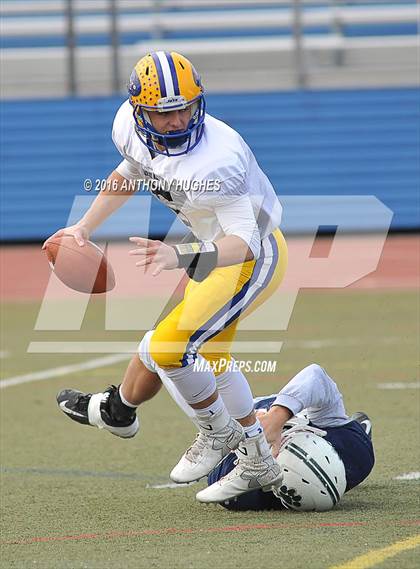 Thumbnail 2 in Nassau County Senior Game (Conference I&IV vs Conference II&III) photogallery.