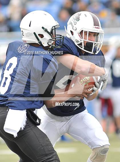 Thumbnail 1 in Nassau County Senior Game (Conference I&IV vs Conference II&III) photogallery.