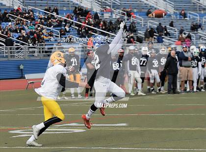 Thumbnail 1 in Nassau County Senior Game (Conference I&IV vs Conference II&III) photogallery.