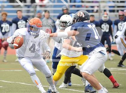 Thumbnail 3 in Nassau County Senior Game (Conference I&IV vs Conference II&III) photogallery.
