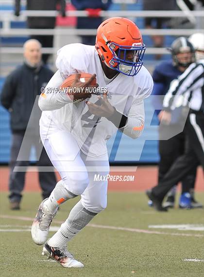 Thumbnail 1 in Nassau County Senior Game (Conference I&IV vs Conference II&III) photogallery.