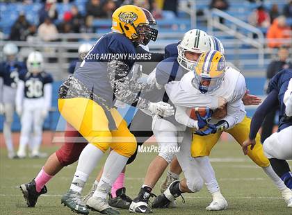 Thumbnail 1 in Nassau County Senior Game (Conference I&IV vs Conference II&III) photogallery.