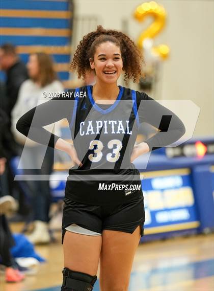 Thumbnail 2 in Capital Christian @ Del Campo photogallery.