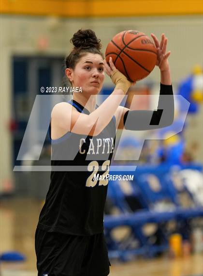 Thumbnail 1 in Capital Christian @ Del Campo photogallery.