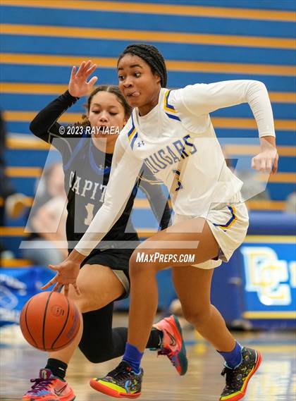 Thumbnail 3 in Capital Christian @ Del Campo photogallery.