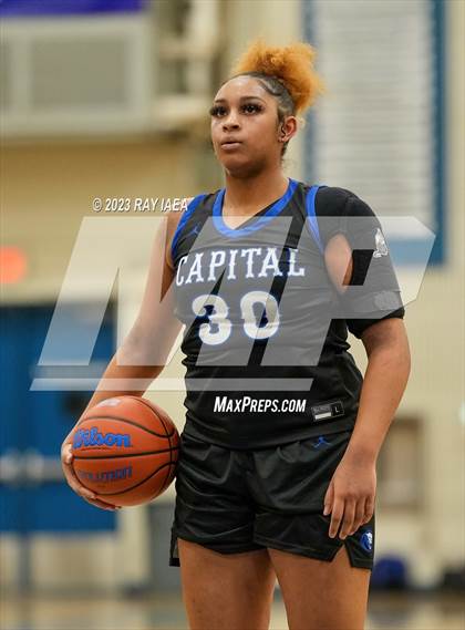 Thumbnail 1 in Capital Christian @ Del Campo photogallery.
