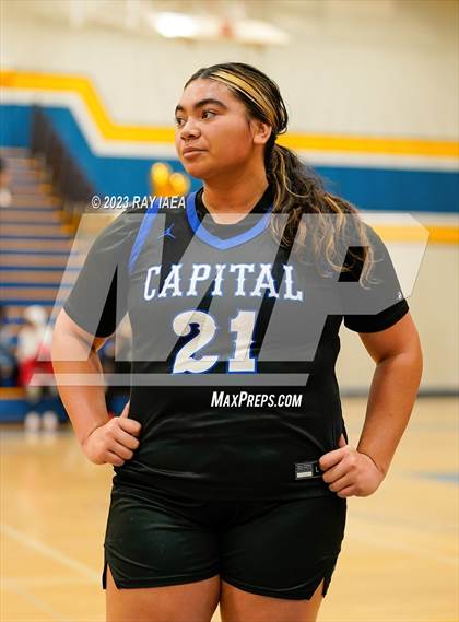 Thumbnail 3 in Capital Christian @ Del Campo photogallery.