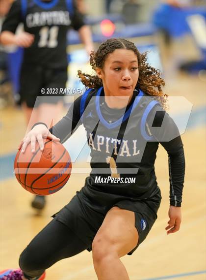 Thumbnail 2 in Capital Christian @ Del Campo photogallery.