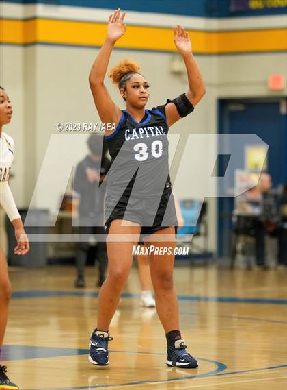 Thumbnail 3 in Capital Christian @ Del Campo photogallery.