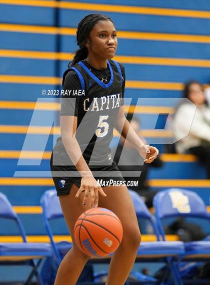 Thumbnail 1 in Capital Christian @ Del Campo photogallery.
