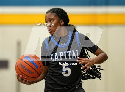 Thumbnail 2 in Capital Christian @ Del Campo photogallery.