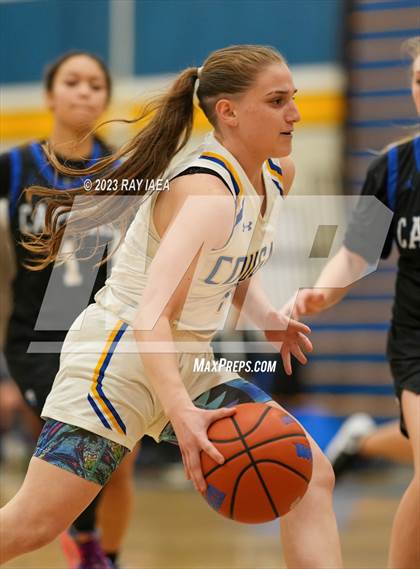 Thumbnail 3 in Capital Christian @ Del Campo photogallery.
