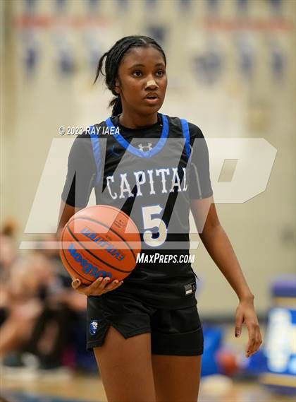 Thumbnail 1 in Capital Christian @ Del Campo photogallery.