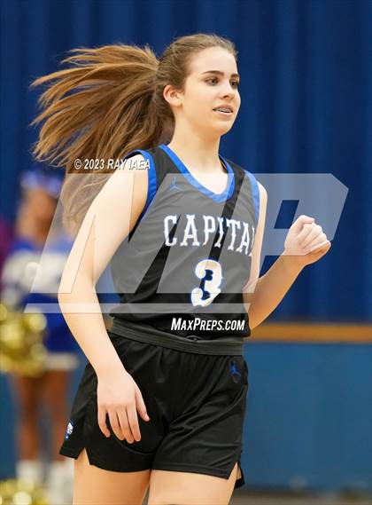 Thumbnail 3 in Capital Christian @ Del Campo photogallery.