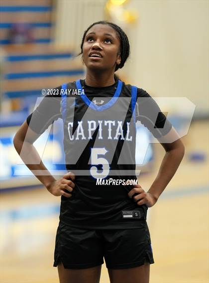 Thumbnail 2 in Capital Christian @ Del Campo photogallery.