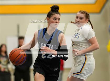 Thumbnail 1 in Capital Christian @ Del Campo photogallery.