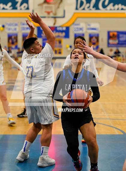 Thumbnail 2 in Capital Christian @ Del Campo photogallery.