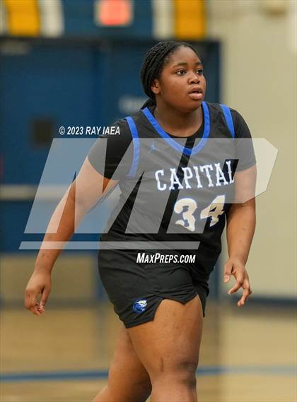 Thumbnail 2 in Capital Christian @ Del Campo photogallery.