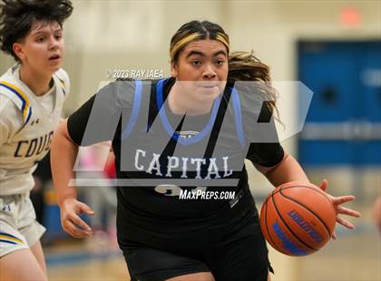 Thumbnail 2 in Capital Christian @ Del Campo photogallery.