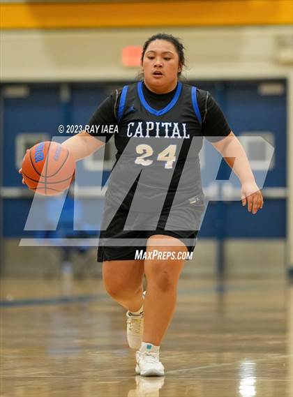 Thumbnail 2 in Capital Christian @ Del Campo photogallery.