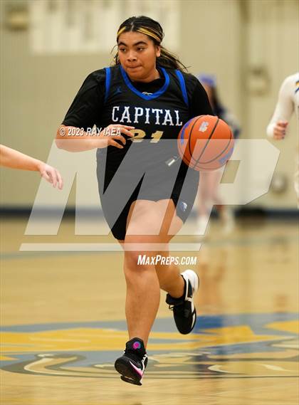Thumbnail 2 in Capital Christian @ Del Campo photogallery.